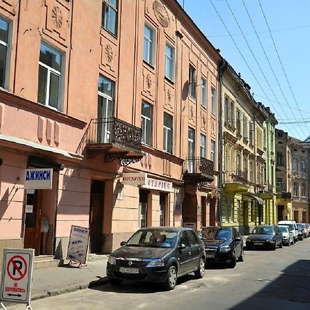 Apartments On Nalivayka Lviv Kamer foto