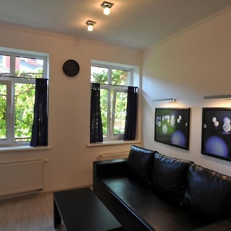 Apartments On Nalivayka Lviv Kamer foto
