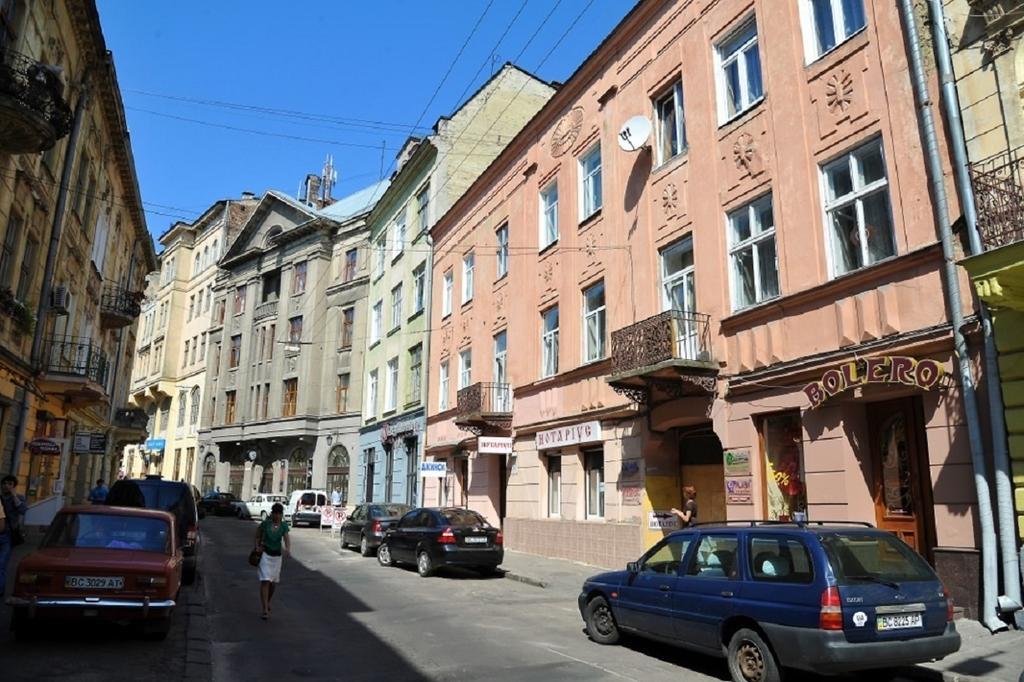 Apartments On Nalivayka Lviv Kamer foto